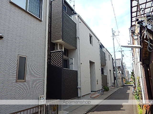 BLUE TOPAZの外観写真