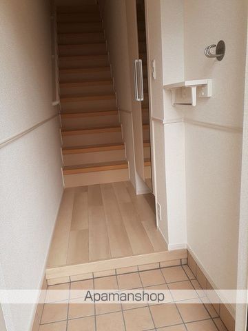 フリーデの内装写真