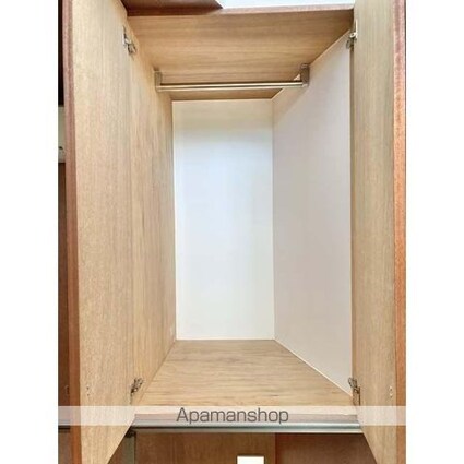 サクラノキテラス中目黒[2DK/44.63m2]の収納