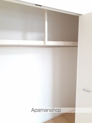 ココ　アムール[1K/28.7m2]の収納
