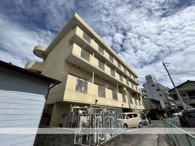 埼玉県狭山市富士見１丁目[1R/20.5m2]の外観1