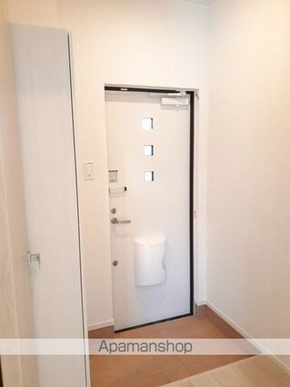 アルバ　ビエント[1LDK/40.22m2]の玄関