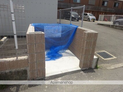 コルテーゼ　Ⅲ[1LDK/42.5m2]の共用部3