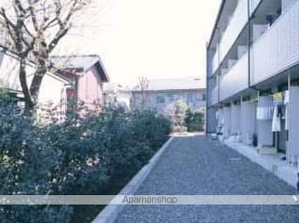 レオパレスＡＳＡＧＡⅡ[1K/24.84m2]の外観3