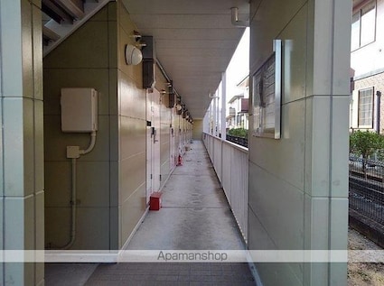 レオパレスＡＭＯＲＥ[1K/23.18m2]の共用部3