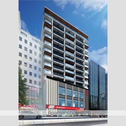 プラウドフラット四谷三丁目[2LDK/51.83m2]のその他内装1