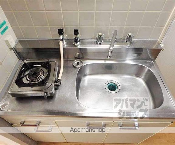 衣笠コーポ梛の内装写真