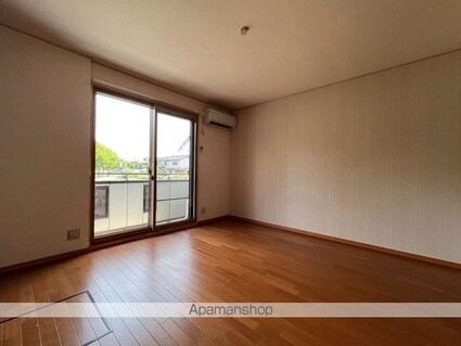 メゾン・ポレール[2LDK/52.02m2]のリビング・居間