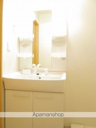 プラシードⅢ[1LDK/42.04m2]の洗面所