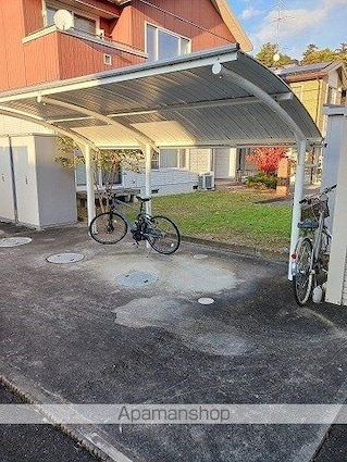 Ｐｒｏｕｄ２２[1LDK/47.5m2]の共用部