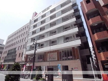 ｗｉｌｌＤｏ八王子[1K/20.37m2]の外観5