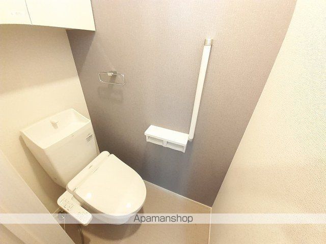 カーサ スチェッソの内装写真