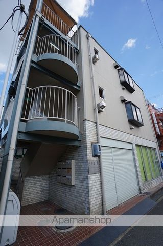 ヴェール摂津の外観写真