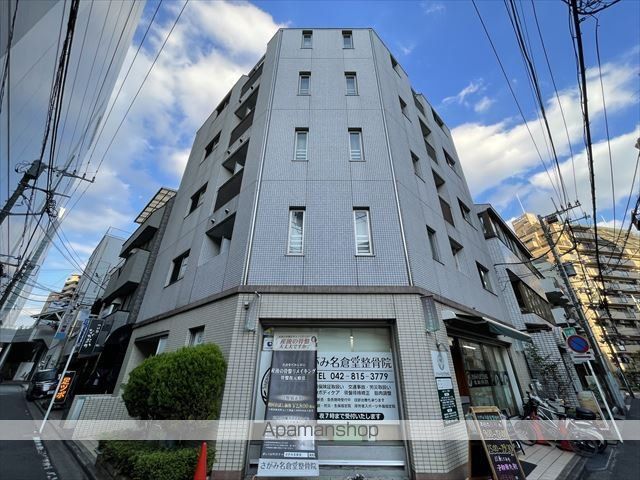 エクセルマーリエの外観写真