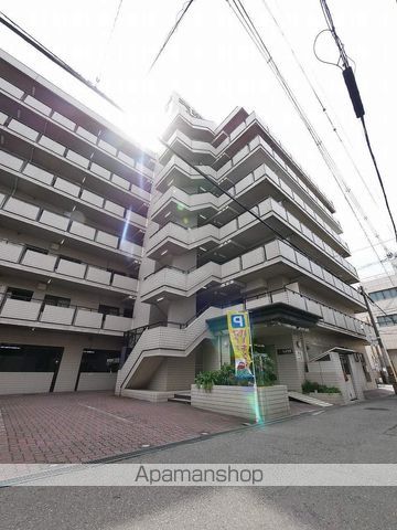 大拓ハイツ3の外観写真