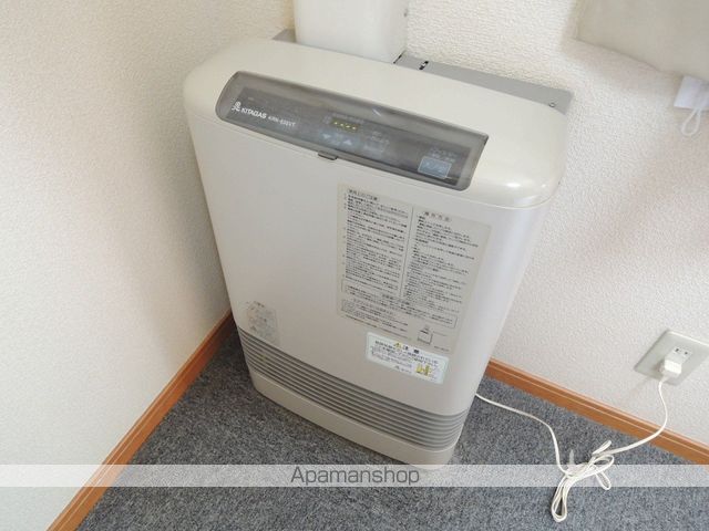レオパレスセントラル南4条Aの内装写真