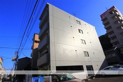 ラプンテ鉄砲町[1K/29.14m2]の外観3