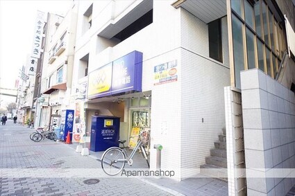 愛知県名古屋市中区千代田３丁目[1K/29.1m2]のエントランス