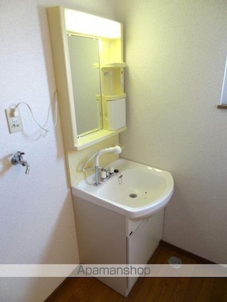 サンアイリス[2K/42.85m2]の洗面所