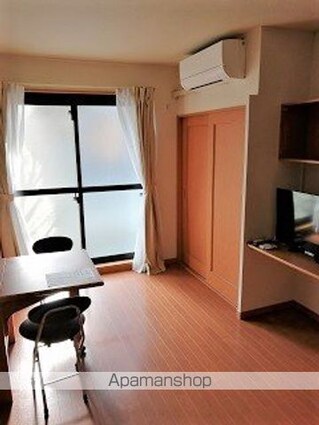 レオパレスメゾン太白[1K/22.35m2]のリビング・居間