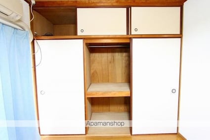 春日第一ビル[2DK/45.5m2]の収納