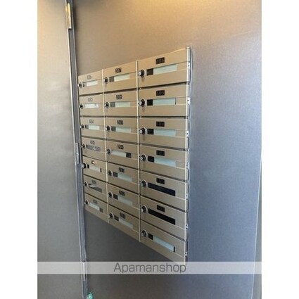 ＤｅＬＣＣＳ田園調布[1K/22.09m2]のロビー