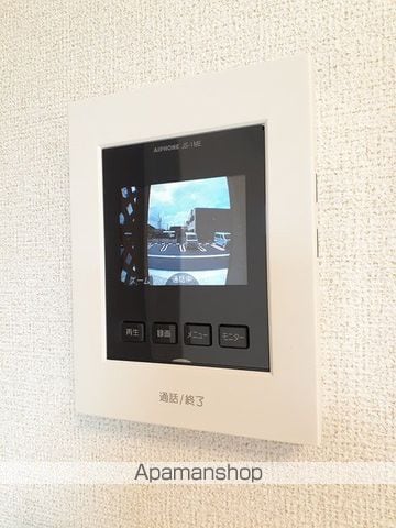 プラシードBの内装写真