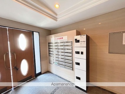 ロアール榎町[1K/23.64m2]の共用部4