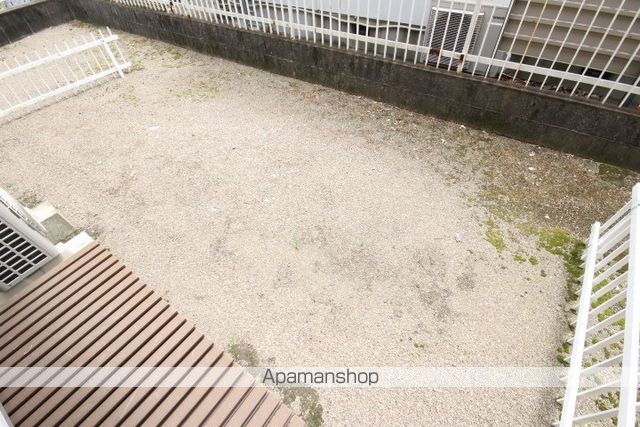 フォーブル中原の内装写真