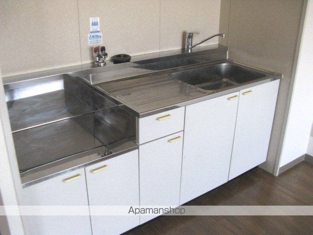 プロムナード菊水の内装写真