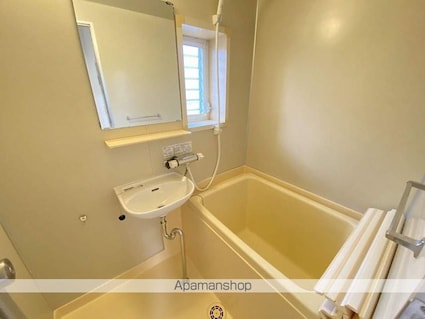 メゾンジルエット[1K/26.91m2]のバス