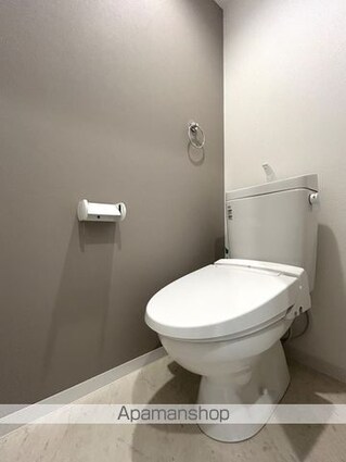 ロジェ泉佐野[1LDK/30.63m2]のトイレ