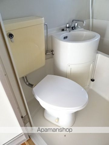 パークハイツの内装写真