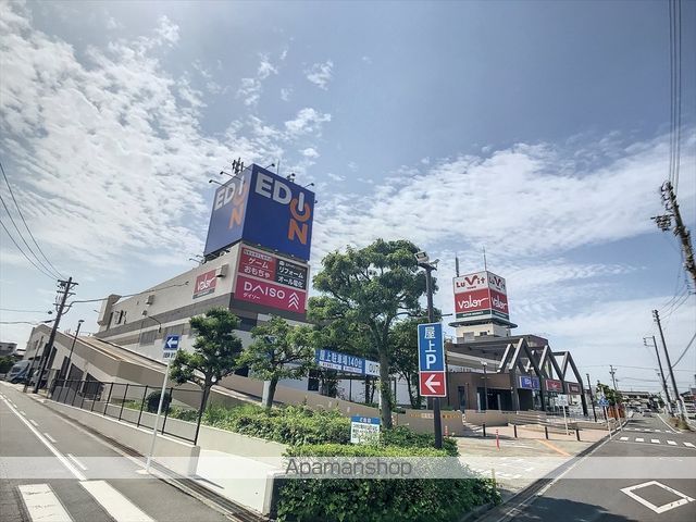 ベルエキップの周辺写真