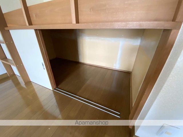 メゾン赤坂の内装写真