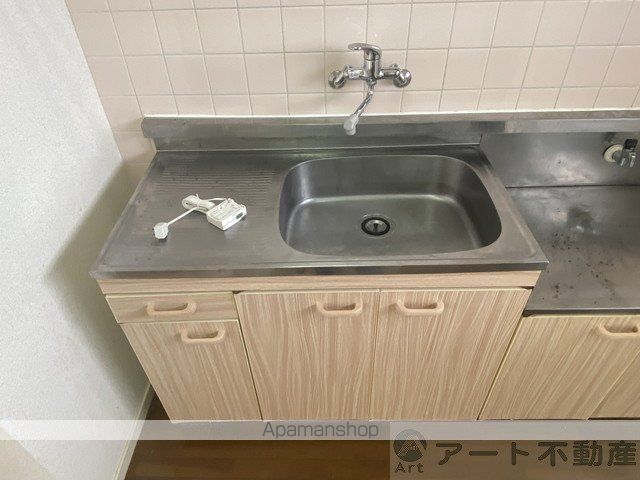 仙波ハイツの内装写真