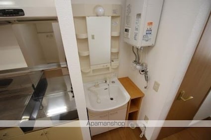 メゾンＭＩＴＳＵＩ[1R/29.12m2]の洗面所
