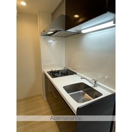 ディアレイシャス鶴舞公園[1R/29.64m2]のキッチン