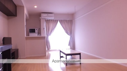 ミランダミルティユ[1R/31.82m2]のリビング・居間1