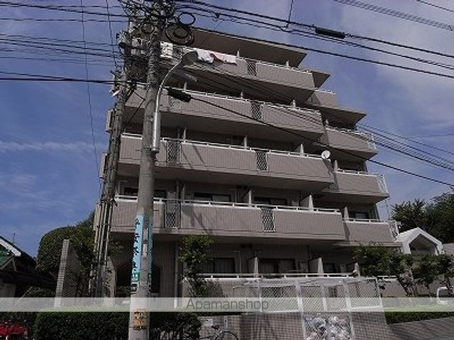 メゾン・ド・ルノンの外観写真