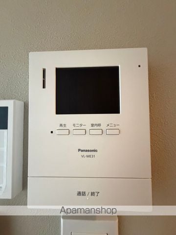 ナディア Aの内装写真