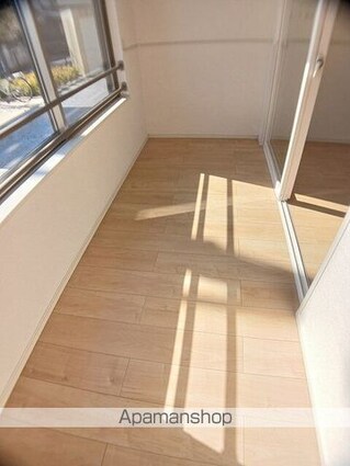 アクティ・スクエア　Ⅰ[1LDK/52.38m2]のバルコニー