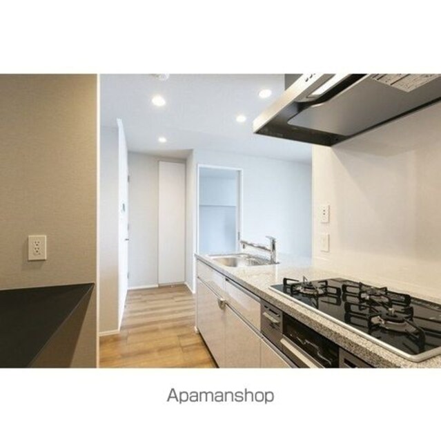 ＬＩＢＲ　ＧＲＡＮＴ　西新宿ＷＥＳＴ[3LDK/68.05m2]のキッチン