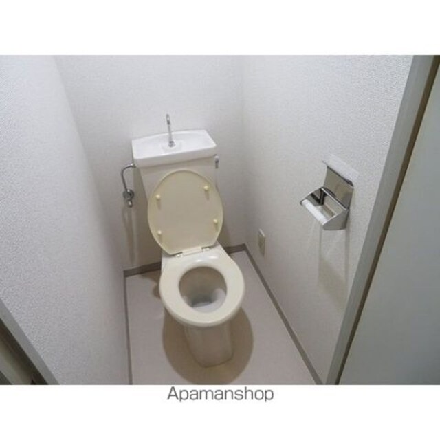 エレガンス綾瀬４[2LDK/48.6m2]のトイレ