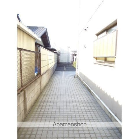 ファミール共栄の内装写真