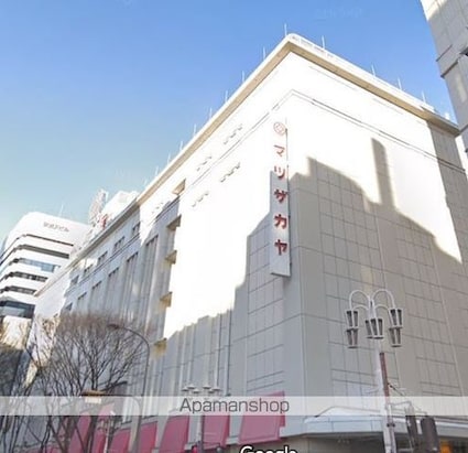 愛知県名古屋市中区栄３丁目[1LDK/40.28m2]の周辺6