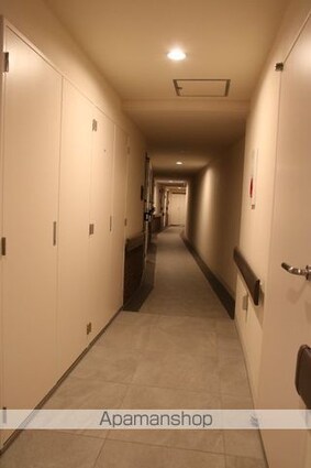プレール・ドゥーク成増[1K/25.72m2]の共用部2