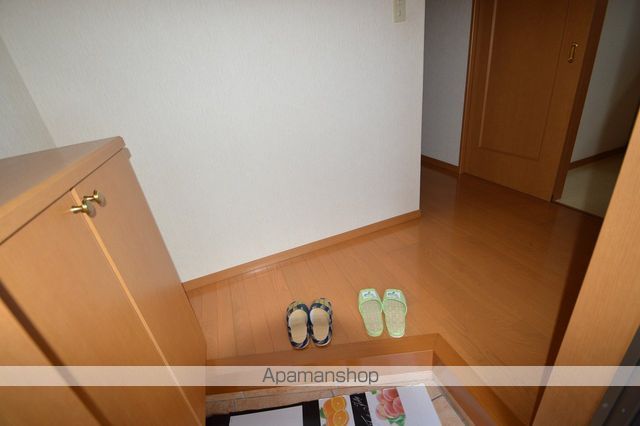 シャローム丸山の内装写真