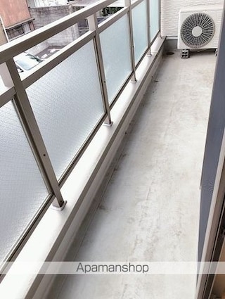 ミトラヒルズⅥ[2LDK/72m2]のバルコニー