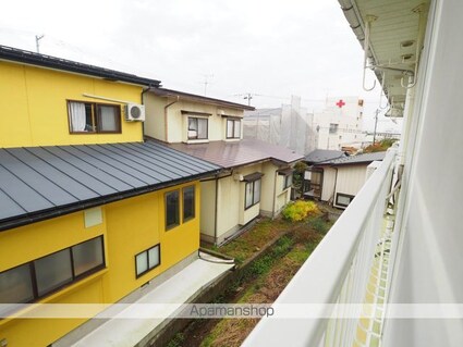 光ハイムＡ[2DK/40.72m2]の眺望